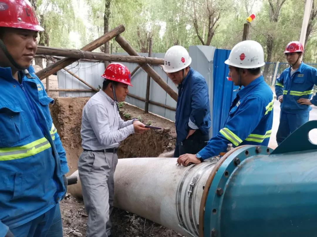 徽县工业管道清洗-管道清淤