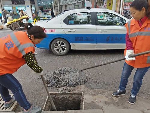 徽县沉沙井清掏-污水井清理