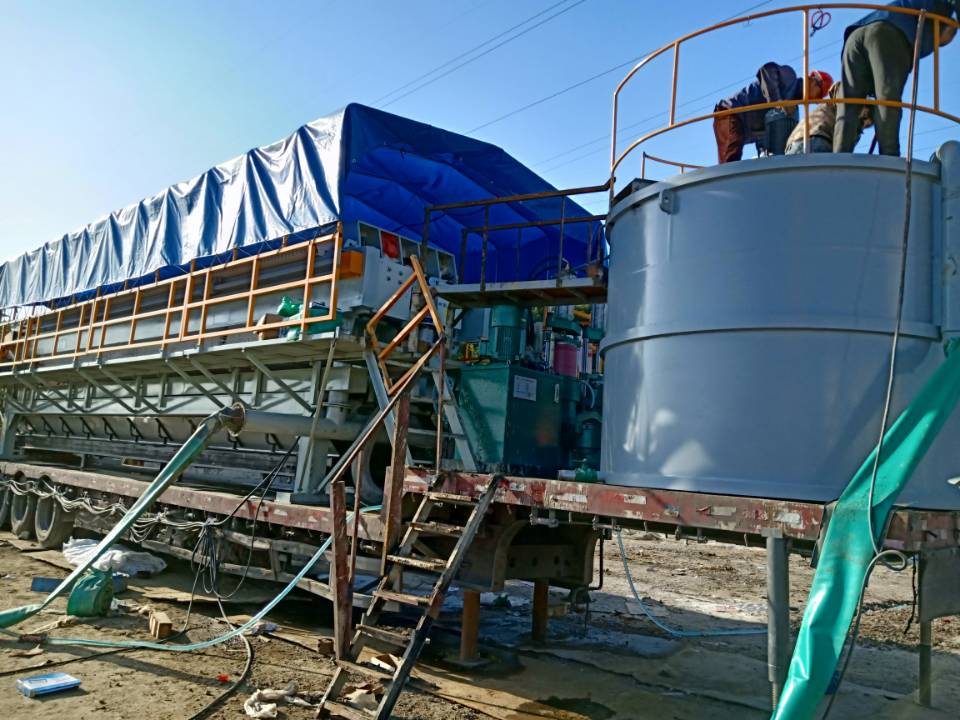 徽县污水池淤泥处理-河道清淤-炜誉市政