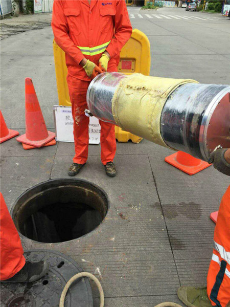 徽县管道非开挖修复6大核心技术，一招解决城市“地下病”