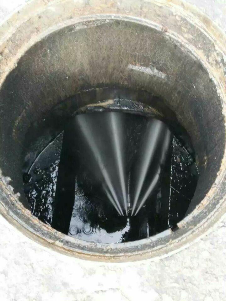 徽县市政管道清洗-排污管道清洗
